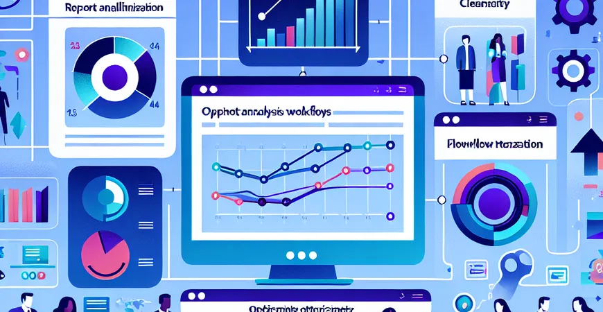 如何用 Tableau 优化报表分析流程？流程优化技巧解析
